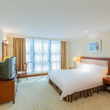 Shenzhen Dongmen Metropark Suites Hotel Dış mekan fotoğraf