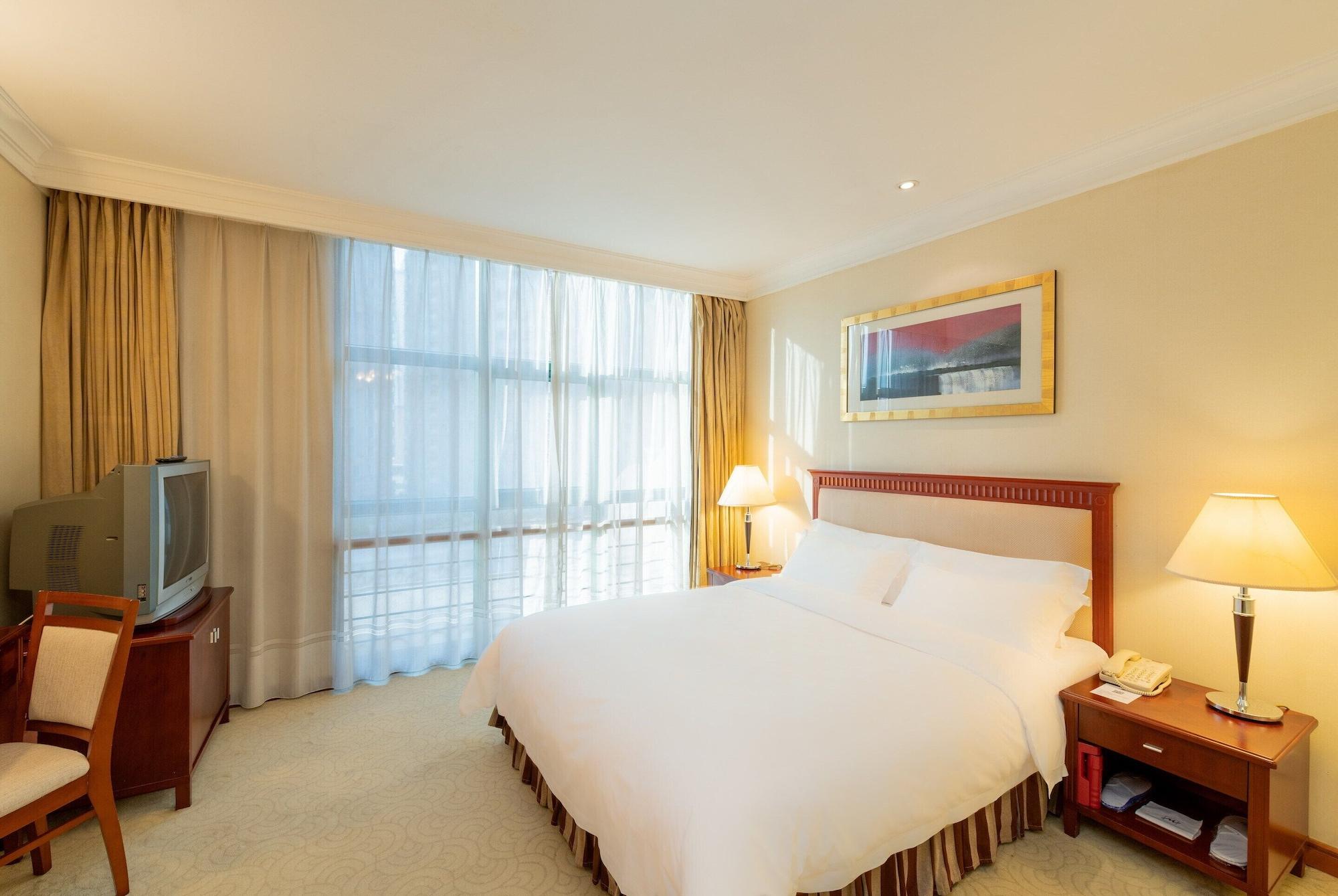 Shenzhen Dongmen Metropark Suites Hotel Dış mekan fotoğraf