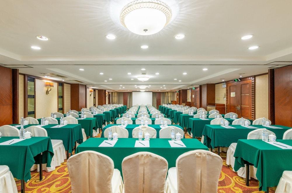 Shenzhen Dongmen Metropark Suites Hotel Dış mekan fotoğraf