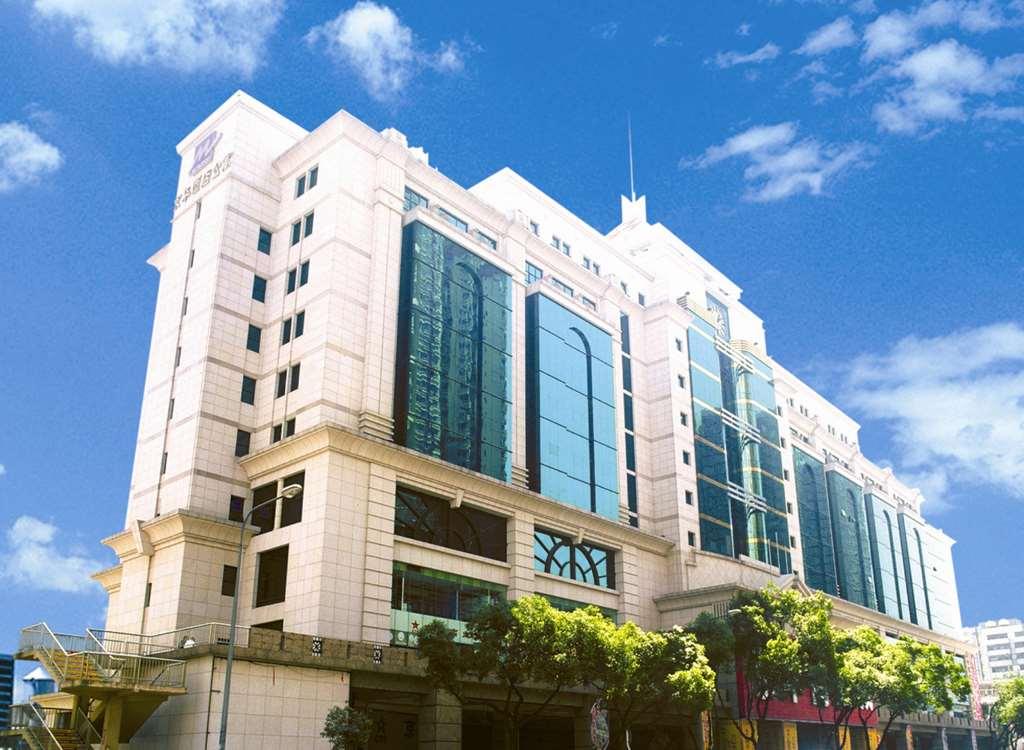 Shenzhen Dongmen Metropark Suites Hotel Dış mekan fotoğraf