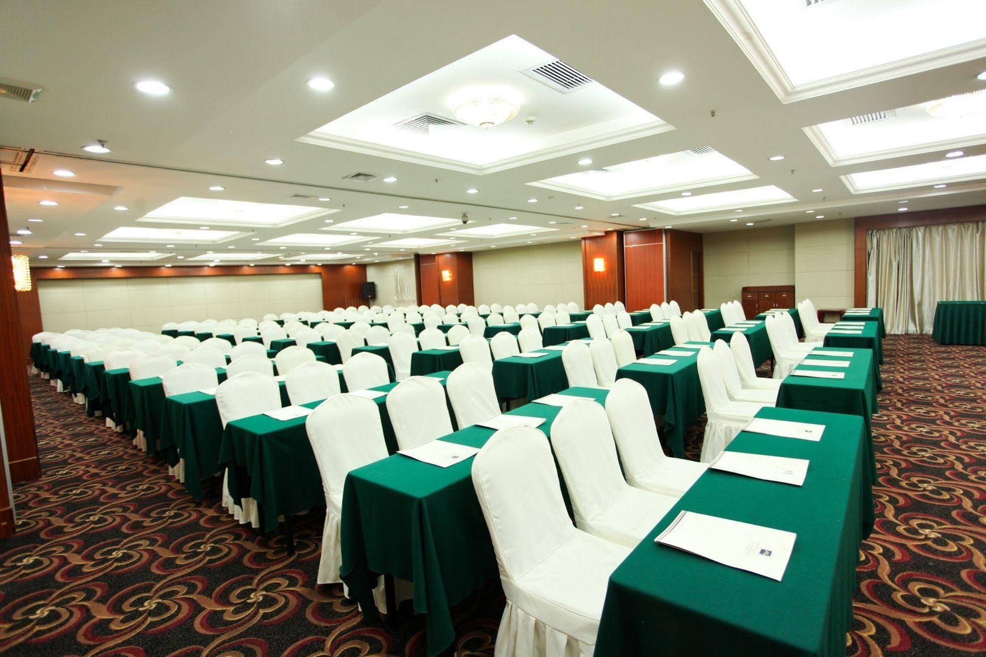 Shenzhen Dongmen Metropark Suites Hotel Dış mekan fotoğraf