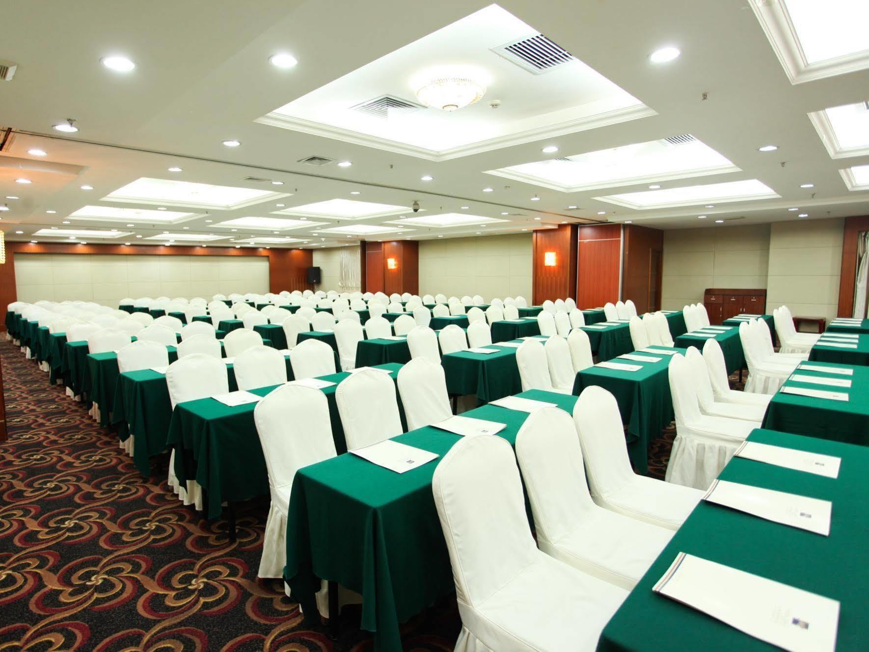 Shenzhen Dongmen Metropark Suites Hotel Dış mekan fotoğraf