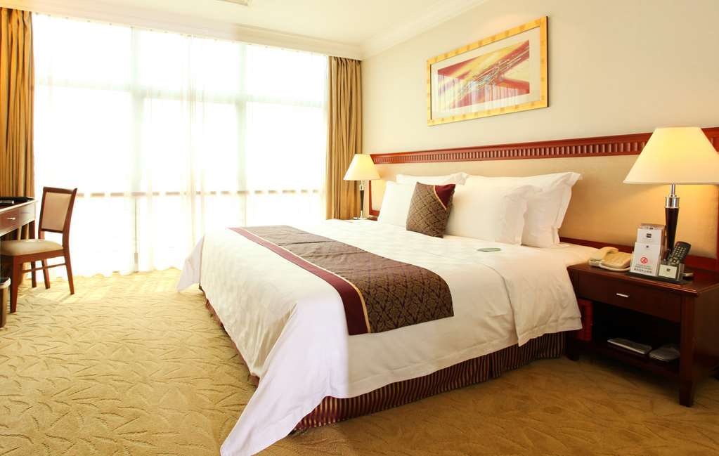 Shenzhen Dongmen Metropark Suites Hotel Dış mekan fotoğraf